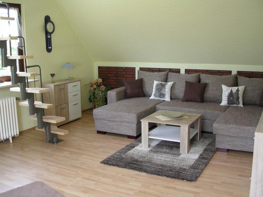 Ferienwohnung Mueller Bad Segeberg Room photo